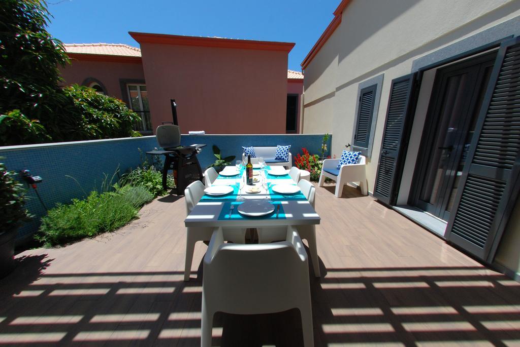 Serenity Jardim do Mar Exterior foto