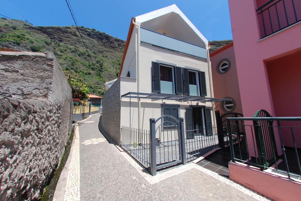 Serenity Jardim do Mar Exterior foto